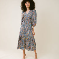 Warren Wrap Dress