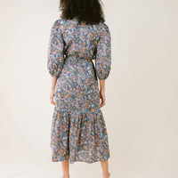 Warren Wrap Dress