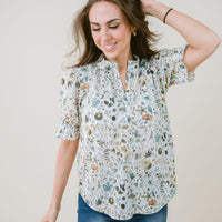 Ellis Blouse