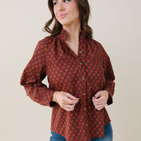 Perry Blouse
