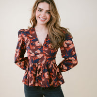 Cara Blouse