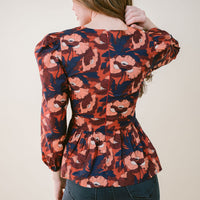 Cara Blouse