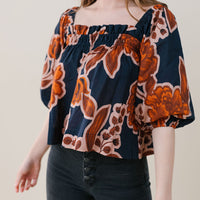 Bella Blouse