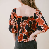 Bella Blouse