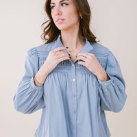 Lindy Blouse