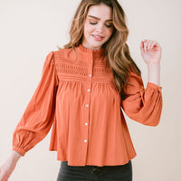 Lindy Blouse