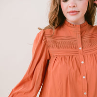 Lindy Blouse