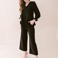 Carson Crop Pants