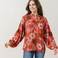 Bailey Blouse