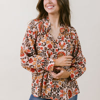 Perry Blouse