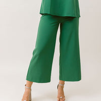 Carson Crop Pants