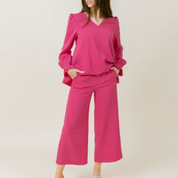 Carson Crop Pants