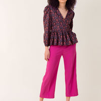 Carson Crop Pants