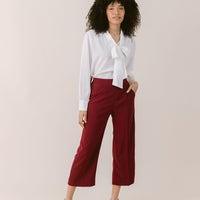 Carson Crop Pants