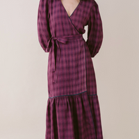 Warren Wrap Dress