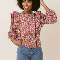 Claire Blouse