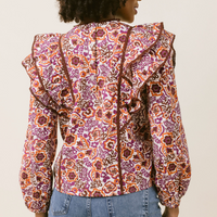 Claire Blouse