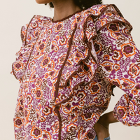 Claire Blouse