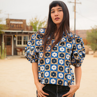 Alix Blouse