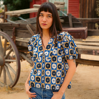 Alix Blouse