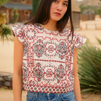 Faire Blouse