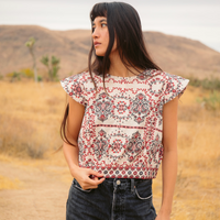 Faire Blouse