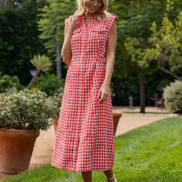 Hillary Dress