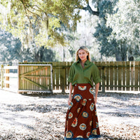 Monroe Skirt