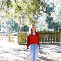 Anna Blouse