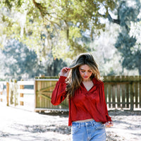 Anna Blouse