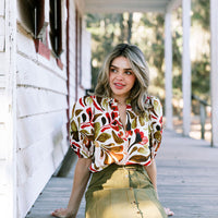 Alix Blouse
