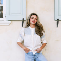 Sutton Blouse