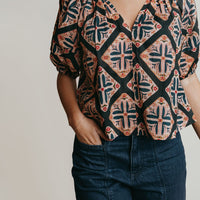 Sims Blouse