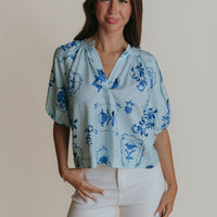 Henley Top