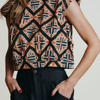 Faire Blouse