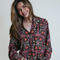 Bailey Blouse