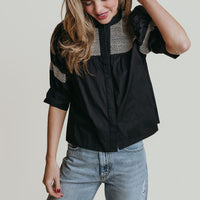 Sutton Blouse