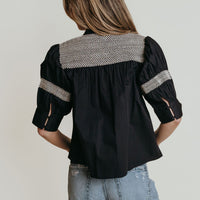 Sutton Blouse