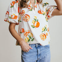Alix Blouse