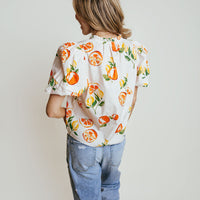 Alix Blouse