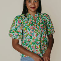 Alix Blouse