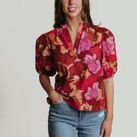 Alix Blouse