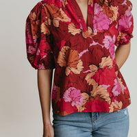Alix Blouse