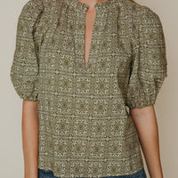 Alix Blouse