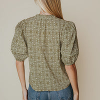 Alix Blouse