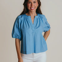 Henley Top
