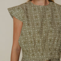 Faire Blouse