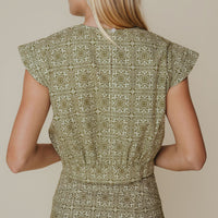 Faire Blouse