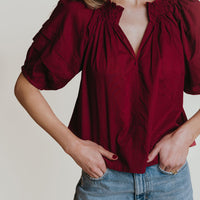 Sims Blouse