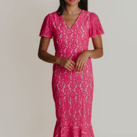 Brittan Dress